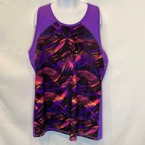 💜3/$15 Avia Tank Top